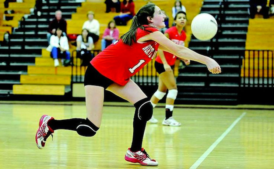 High School Volleyballer Suspended For Being Designated Driver