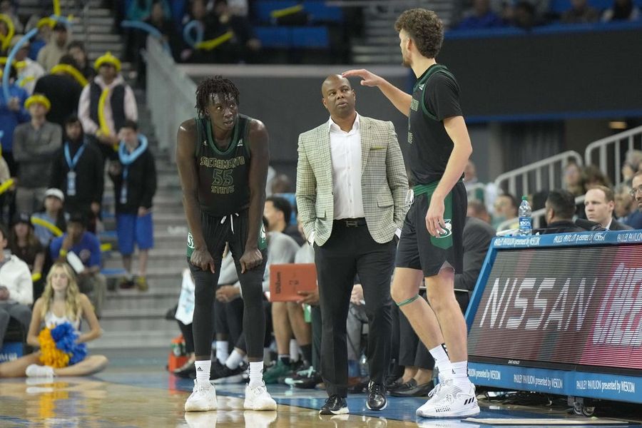 Interim coach named after Sac State's David Patrick resigns