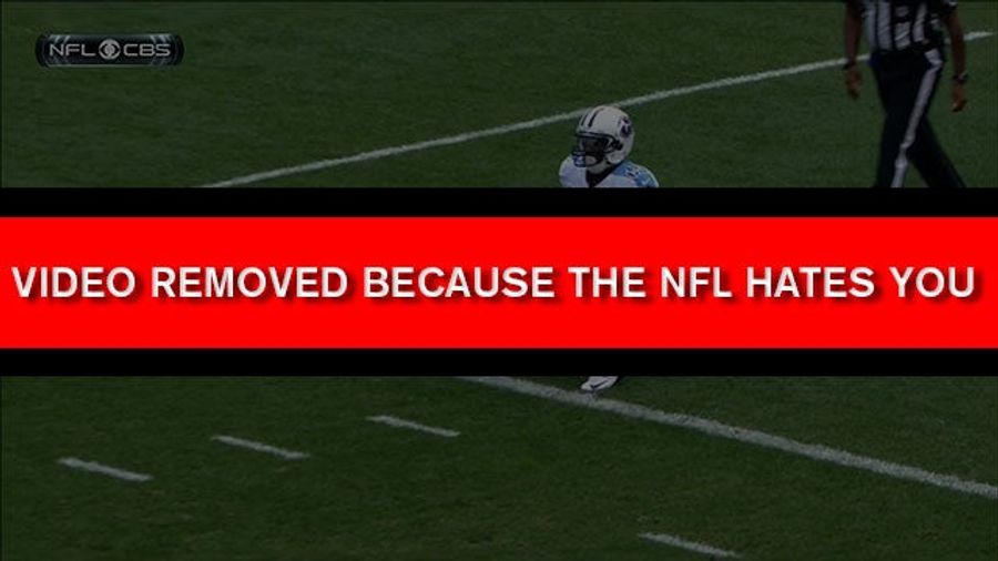 It Took The Tennessee Titans Exactly One Second To Fuck Everything Up