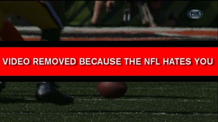 The Bengals Beat The Packers With This Late Fumble Return For A TD