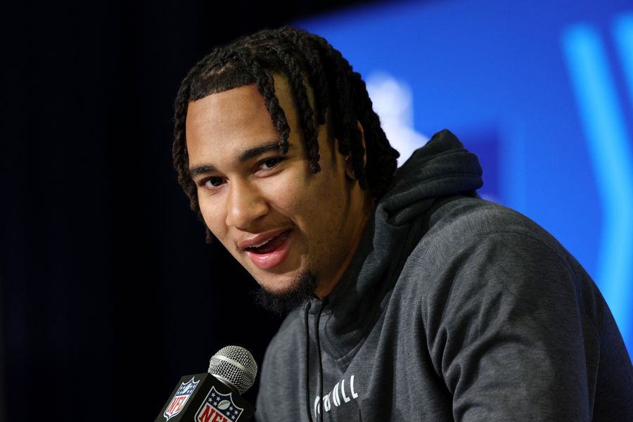 2023 NFL Draft QB prospects spoke! What a world! Come read!