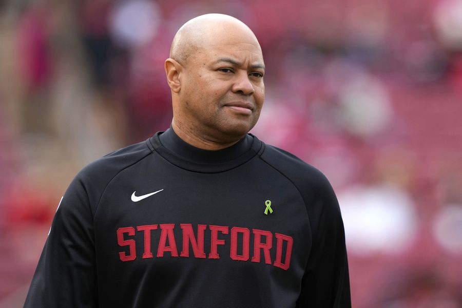 NCAA Football: Washington State at Stanford