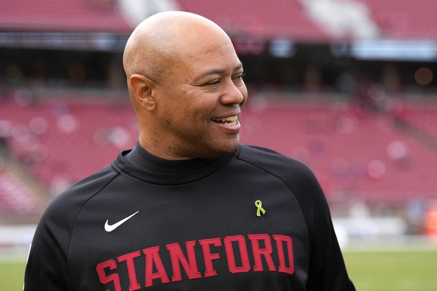 NCAA Football: Washington State at Stanford