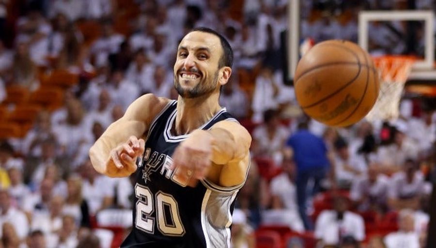 Manu Ginobili&#39;s Contract Got Lost In A Bird Attack