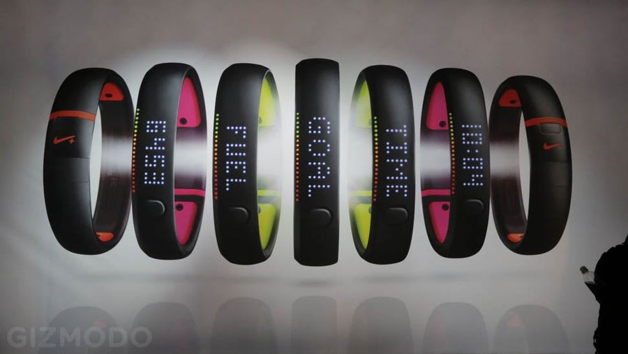 Nike's New Fuelband Sucks
