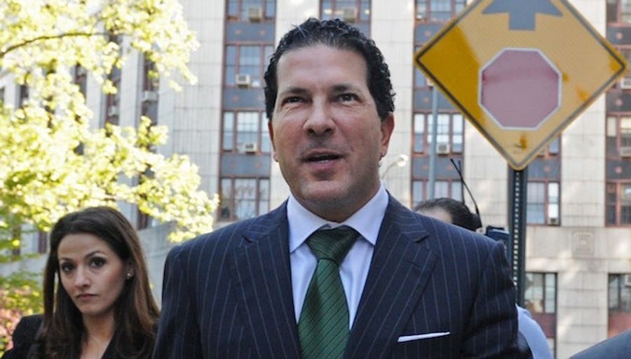 Report: A-Rod&#39;s Lawyer Tried To Fight Anthony Bosch&#39;s Lawyer