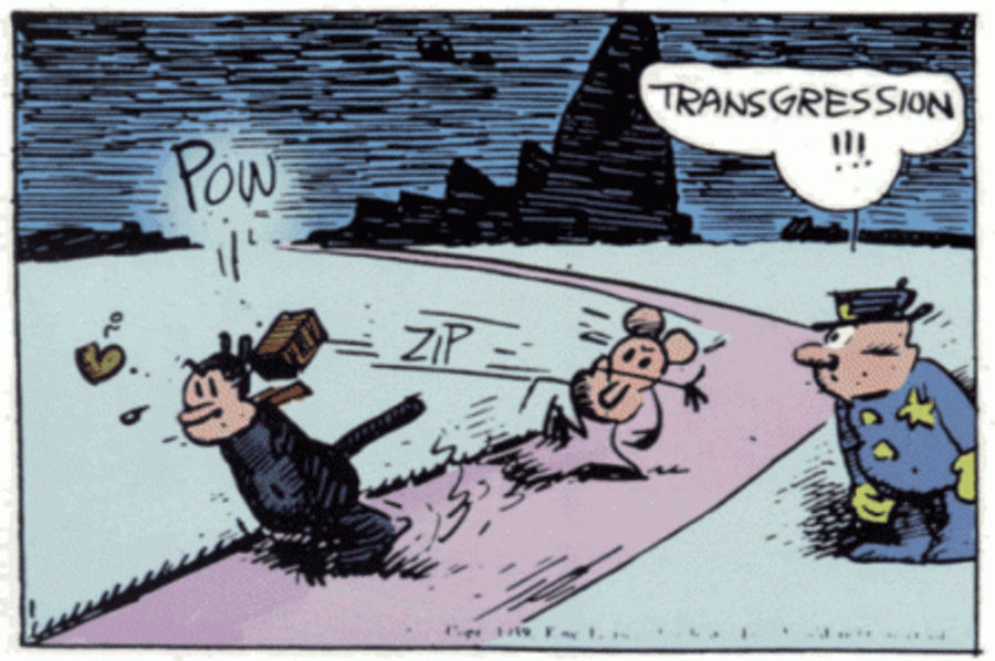 Krazy Kat Turns 100