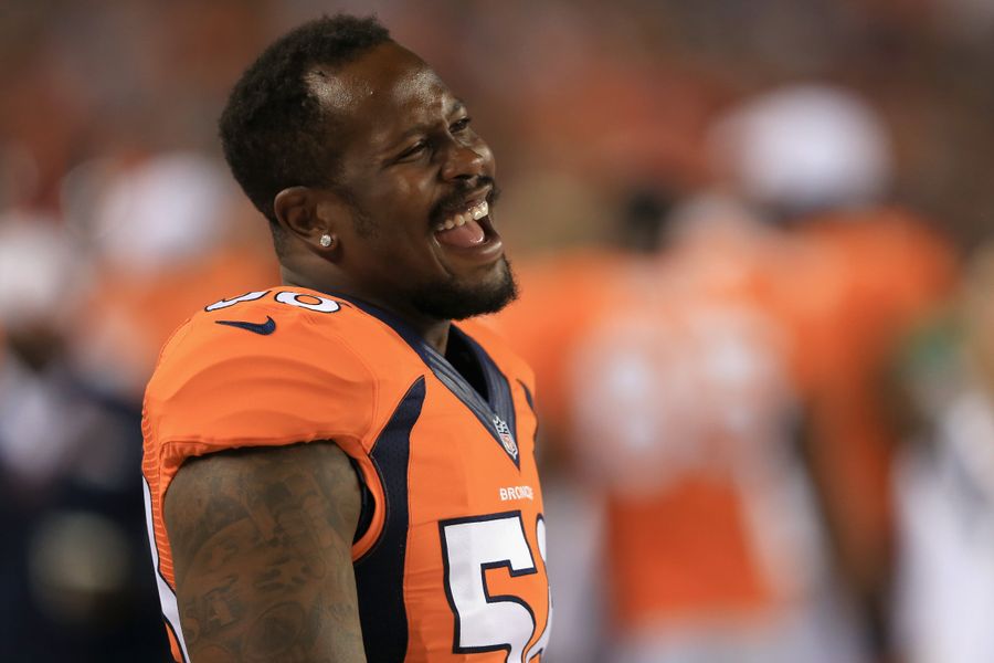 Von Miller's Return Will Make Denver Absolutely Terrifying