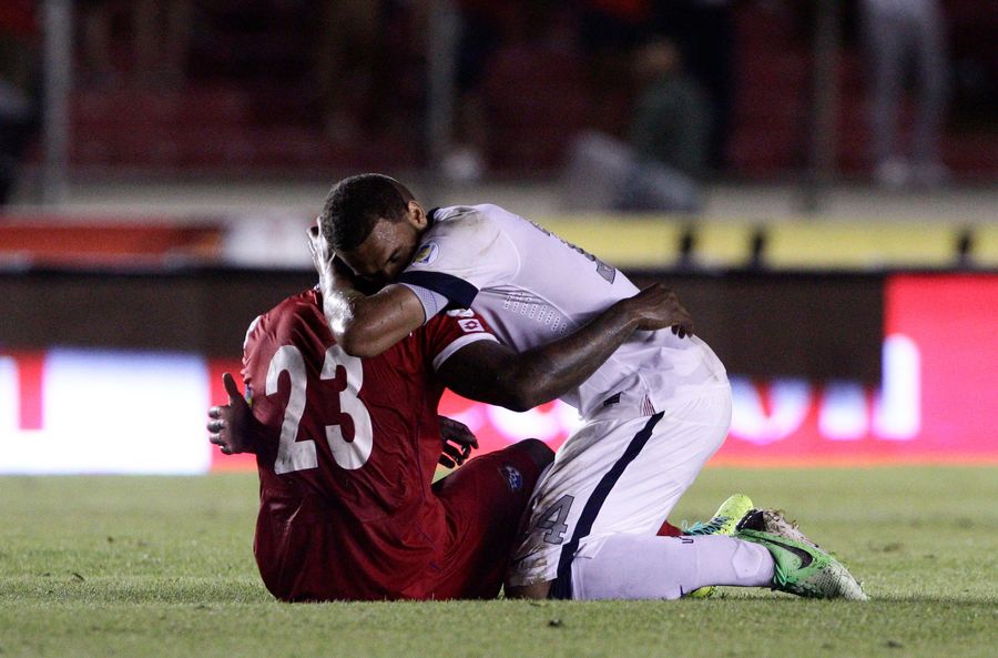 The USMNT Saves Mexico, And Mexico Is Eternally Grateful
