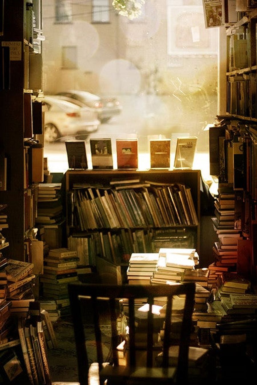 Do You Quit A Book You Don&#39;t Like Or Do You Keep Reading?