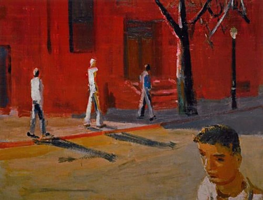 David Park