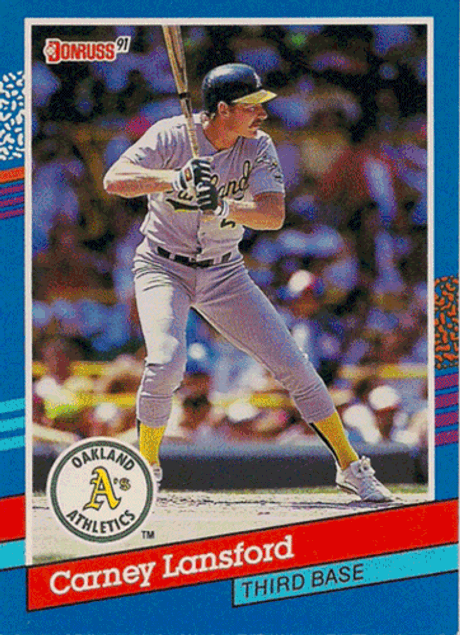 Baseball Cards Made Into Stop Motion Animation Are The Coolest Thing