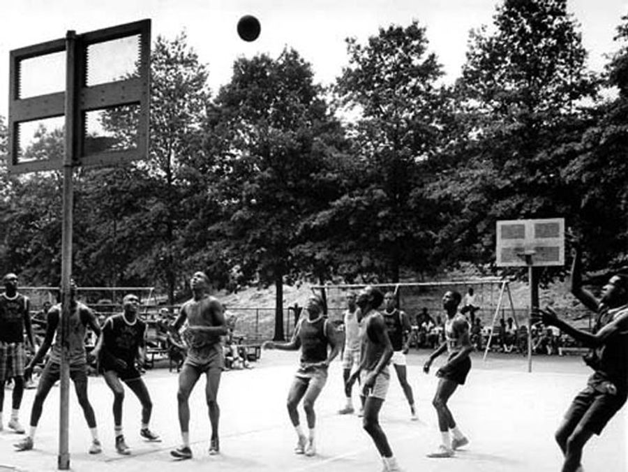 20 Minutes At Rucker Park
