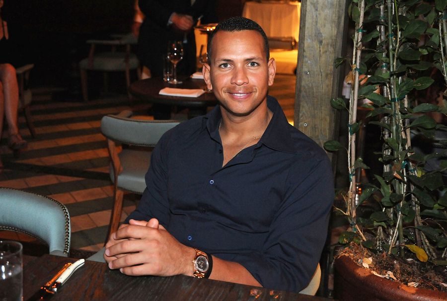Book We Want To Believe: A-Rod Got His Hookers "Two At A Time"