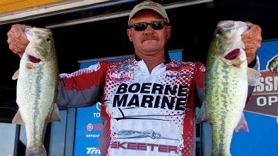 Police Arrest Confessed Killer Of Texas Fisherman Jimmy Johnson