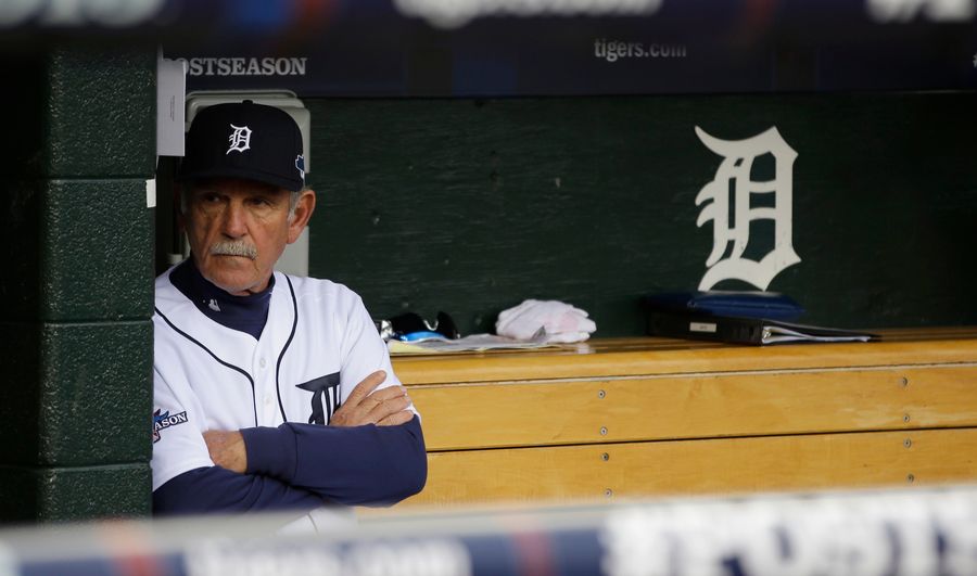 Jim Leyland Smokes Out A Winner