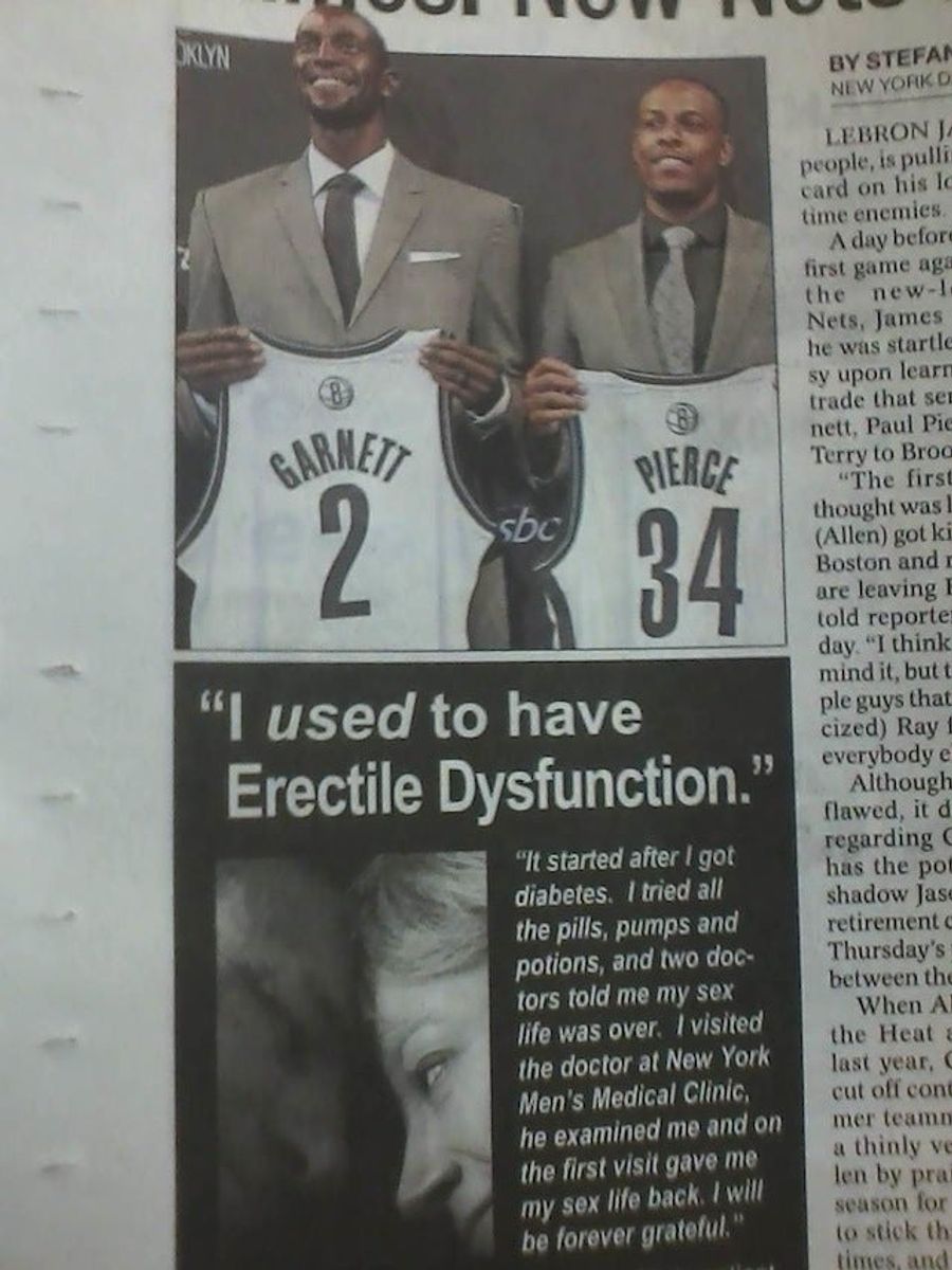 Today In Unfortunate Ad Placement