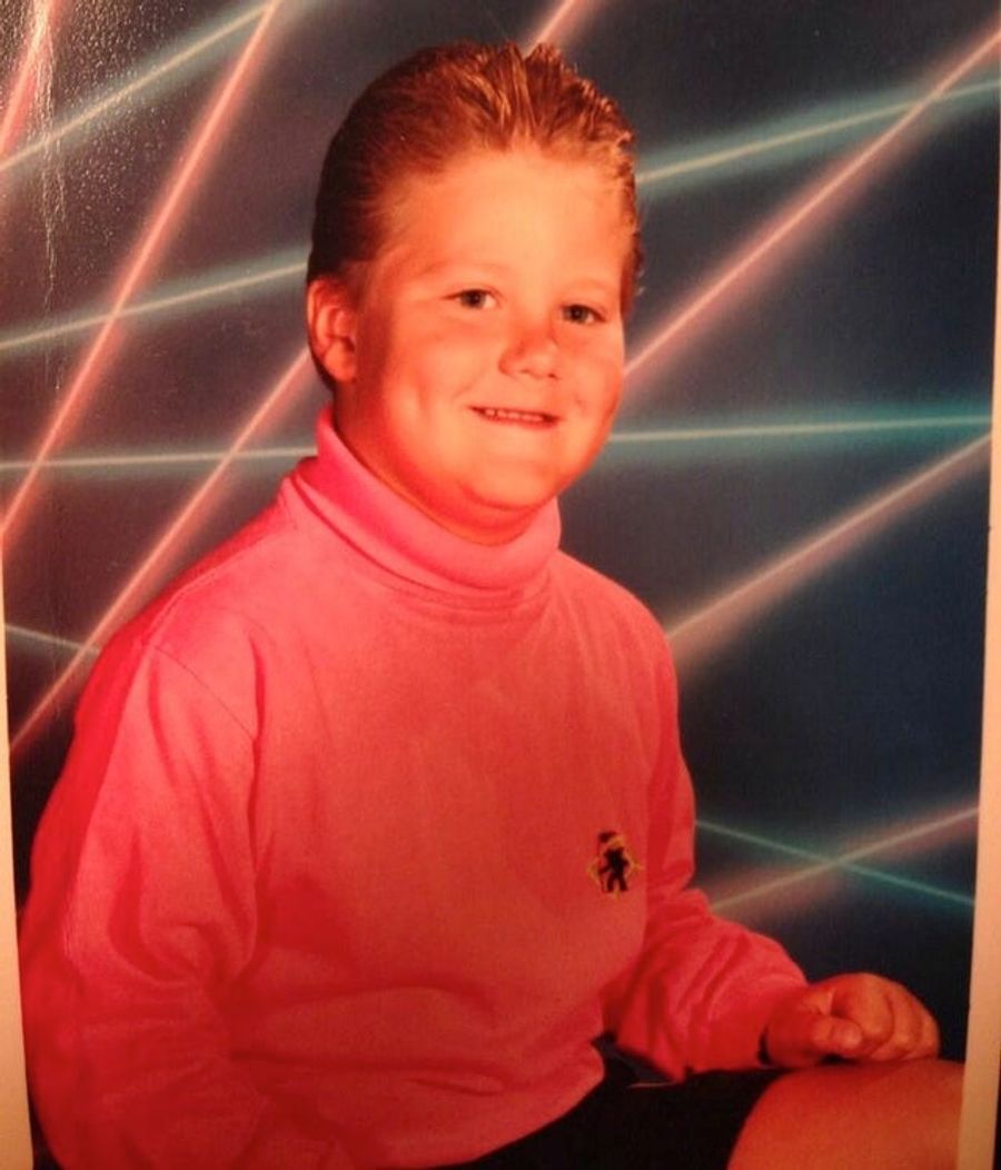Richie Incognito Was Pretty Much The Raddest Kid In Englewood, N.J.