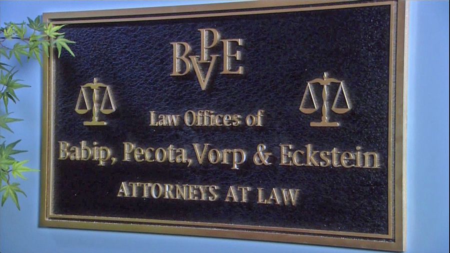 This Is The Best Fake Law Firm Name We've Ever Seen