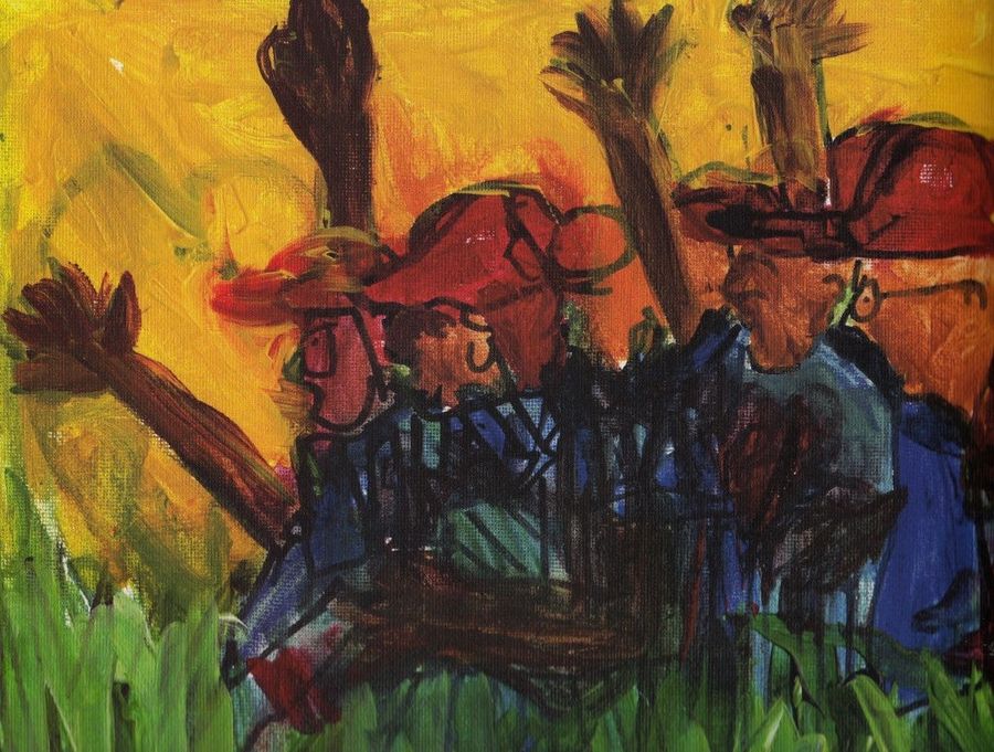 Paintings By Kids