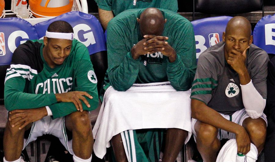 LeBron Calls Out Former Celtics For Being Hypocrites About Ray Allen