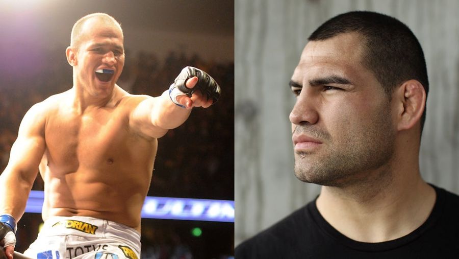 Cain Velasquez And Junior Dos Santos Should Fight Each Other Forever
