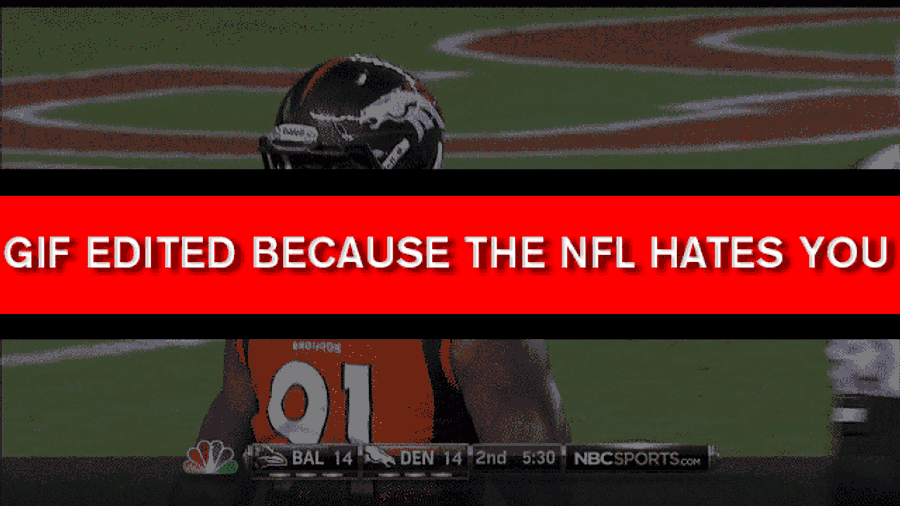 Bow Down To Peyton: Your Broncos-Ravens Recap