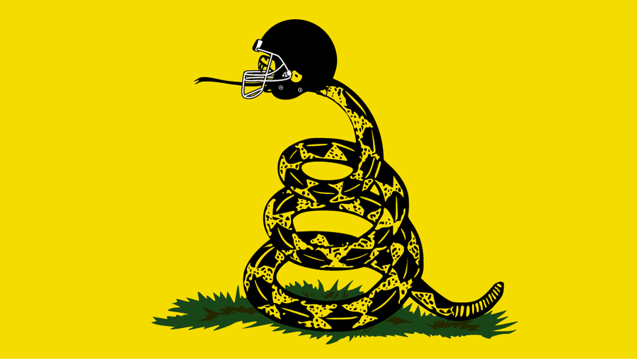 What's The "War On Football" About, Anyway? My Day On The Frontlines