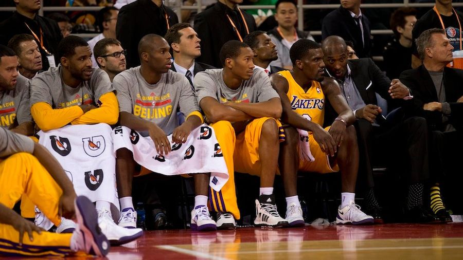 You Know He&#39;s Going To Try, But Should Kobe Save The Lakers?