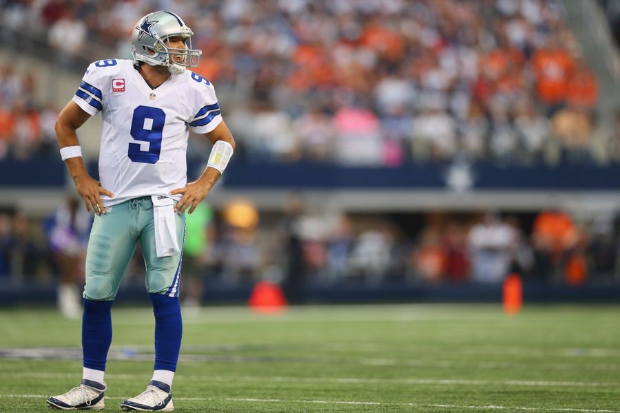 Jerry Jones Says Romo Is &quot;The Best In The Business&quot; In The 4th Quarter