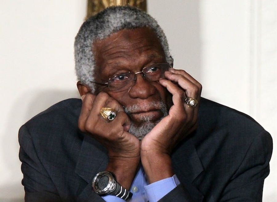 Bill Russell Arrested In Seattle Airport On Gun Charges