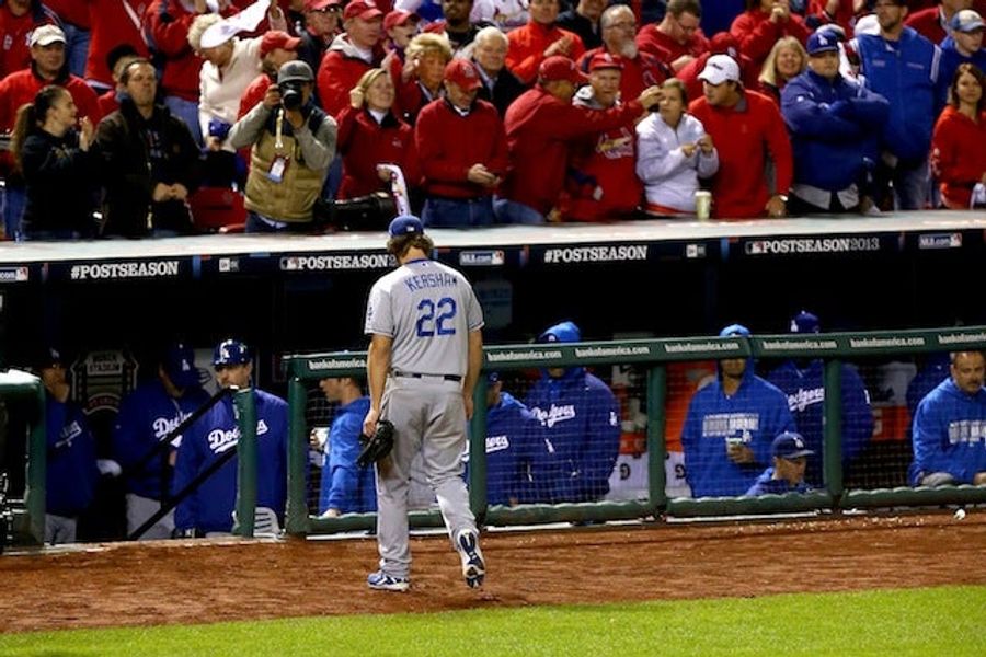 Dodgers Lose Game 6, Will Not Be Going To The World Series