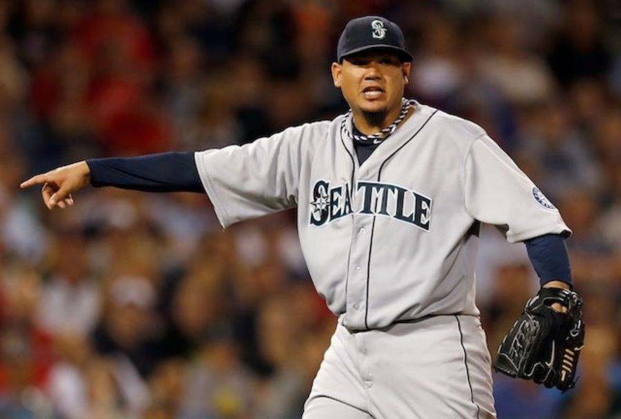 Felix Hernandez's Wife Victim Of Wire Fraud; Fellow M's Wife Charged