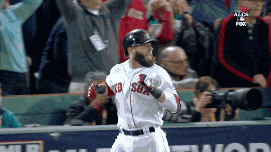 Not Quite Carlton Fisk