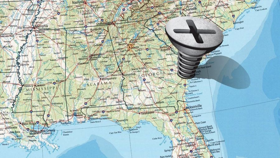 Which TV Market's Getting Screwed Today? Your Week 7 NFL Viewing Maps