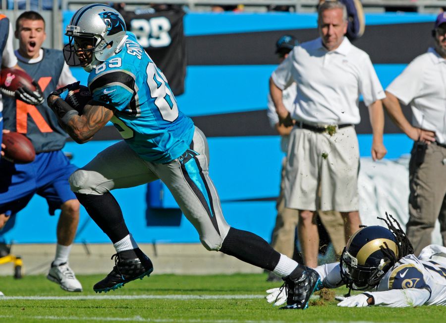 Steve Smith Spits Hot Fire On Janoris Jenkins