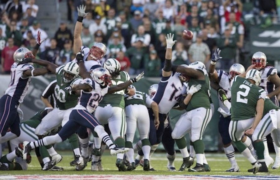 No, The NFL Did Not Quickly Change The Rulebook To Screw The Patriots