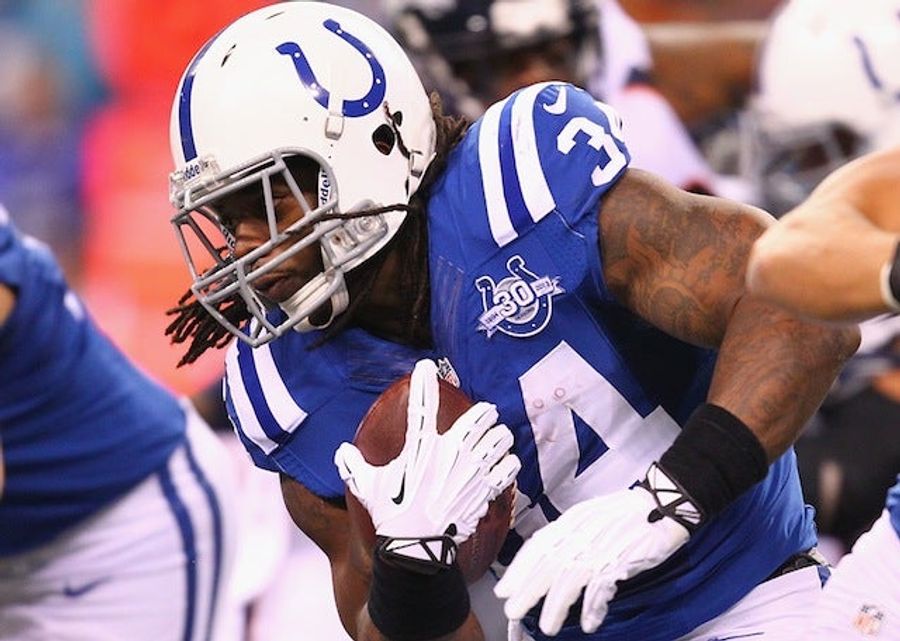 Trent Richardson Just Plain Sucks