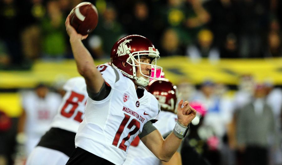 Oregon Coach Sorry For Calling Out Mike Leach's "Low-Class Bullshit"