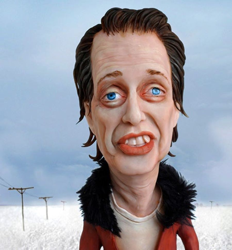 Lahr and Buscemi: Who You Callin' Funny-Lookin?