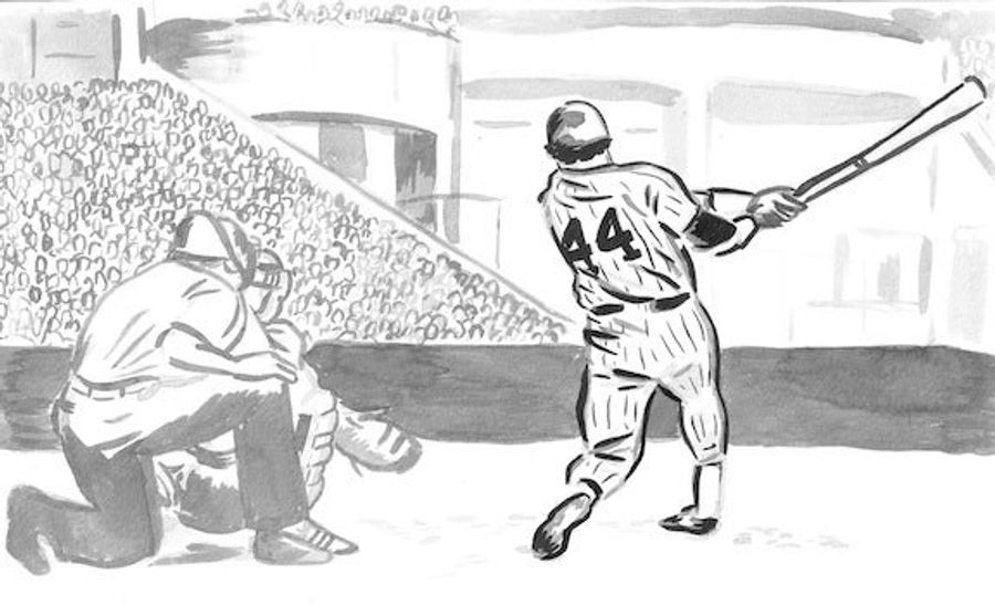 Becoming Mr. October