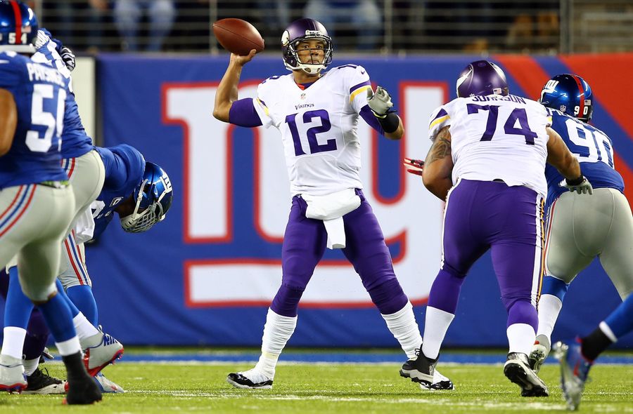 Vikings-Giants Was Punishment For Something You Did In A Past Life