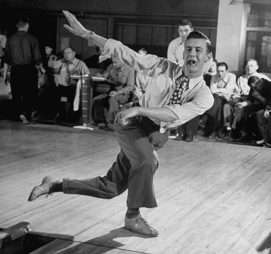 Ballet For Dorks: The Awkward Beauty Of Bowling