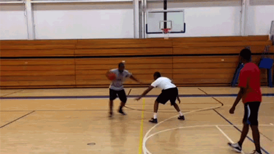 The Realest Baller You&#39;ll See Today, Or Any Day