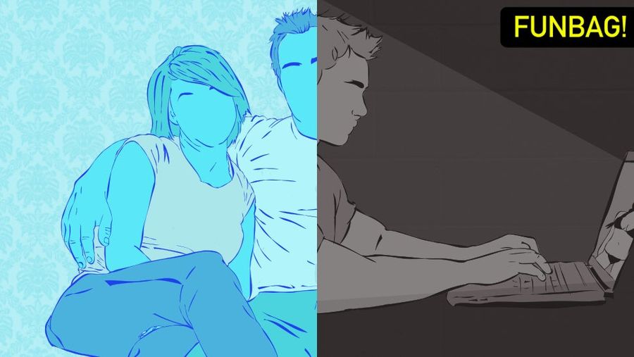 Is Skype Sex Cheating?