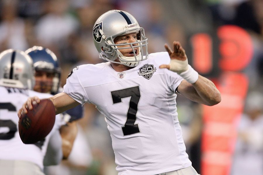 Retired Quarterback Who Isn&#39;t Brett Favre Wants To Help The Browns