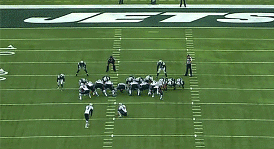 NFL: Jets Should Have Been Called For Same Pushing Penalty As Pats