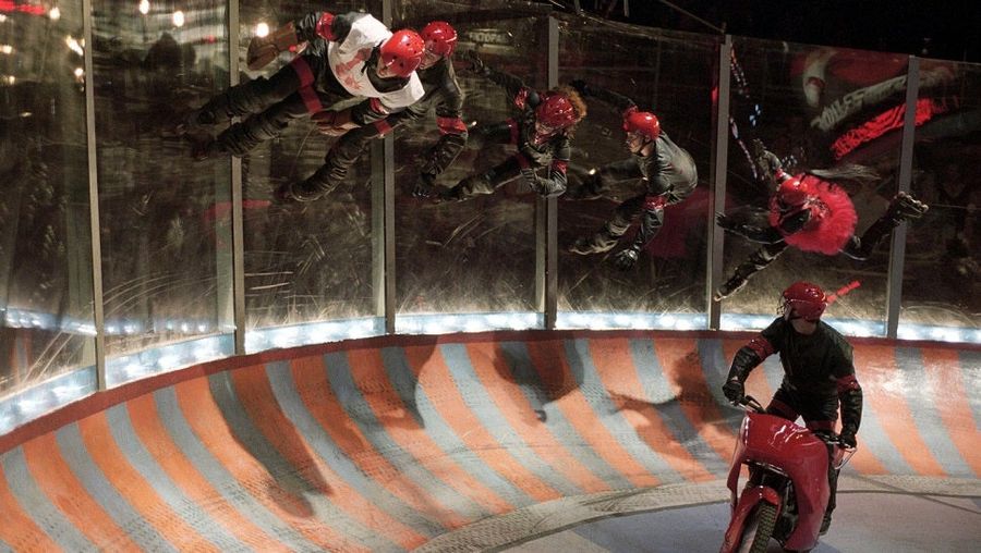 William Harrison, Author Of Sports Dystopia <em>Rollerball</em>, Has Died