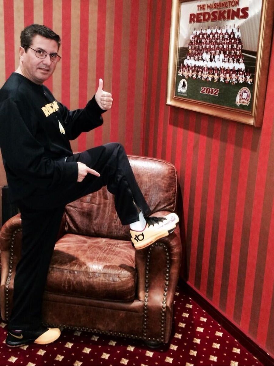 Your Best Dan Snyder Photoshop Contest Submissions