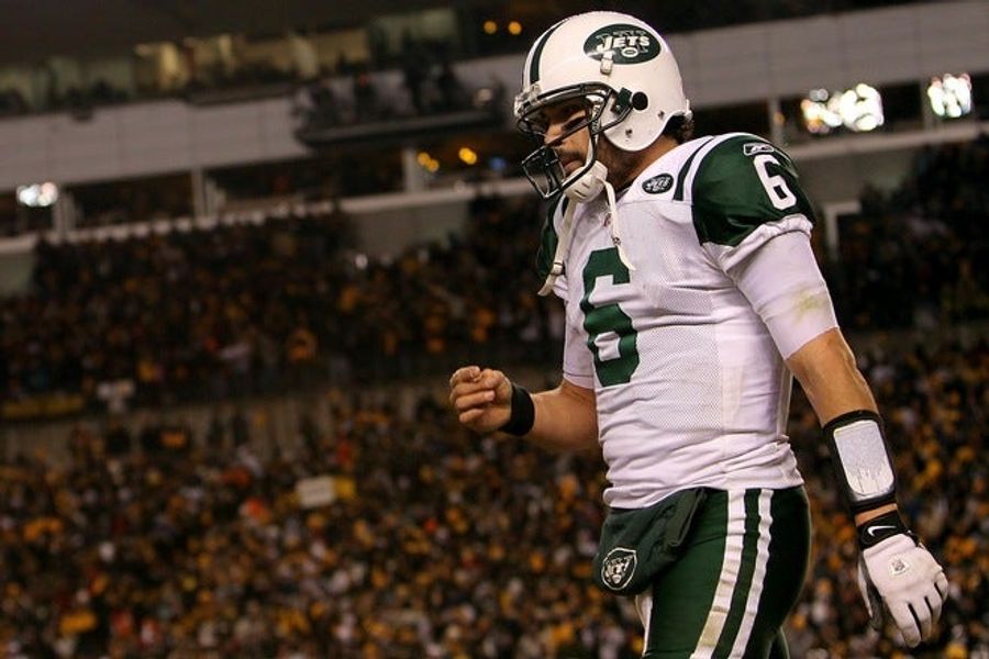 Book Excerpt: Nicholas Dawidoff On The 2011 New York Jets